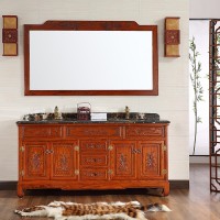 昱特衛(wèi)浴中式浴室柜6029