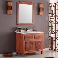 昱特衛(wèi)浴中式浴室柜6031