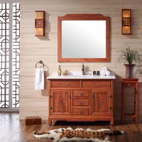 昱特衛(wèi)浴中式浴室柜6032