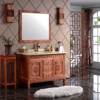 昱特衛(wèi)浴中式浴室柜6045