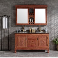 昱特衛(wèi)浴中式浴室柜6049