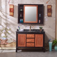 昱特衛(wèi)浴中式浴室柜6050