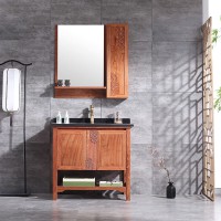 昱特衛(wèi)浴中式浴室柜6051