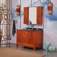 昱特衛(wèi)浴中式浴室柜6053