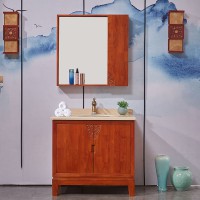 昱特衛(wèi)浴中式浴室柜6053-D