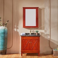 昱特衛(wèi)浴中式浴室柜6054