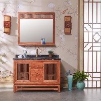 昱特衛(wèi)浴中式浴室柜6055