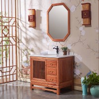 昱特衛(wèi)浴中式浴室柜6055-D