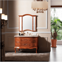 昱特衛(wèi)浴中式浴室柜6056