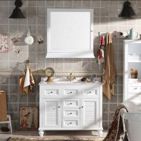 昱特衛浴美式浴室柜5031