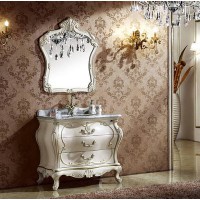 昱特衛(wèi)浴歐式浴室柜8003