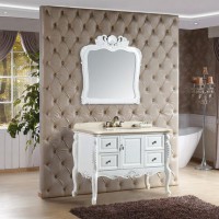 昱特衛(wèi)浴歐式浴室柜8011