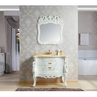 昱特衛(wèi)浴歐式浴室柜8024