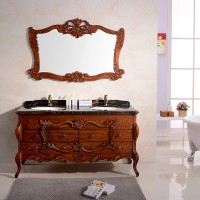 昱特衛(wèi)浴歐式浴室柜8028