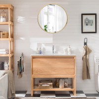 昱特衛浴北歐浴室柜9001