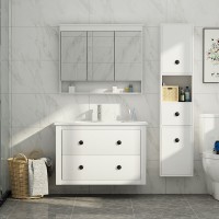 昱特衛浴北歐浴室柜9003