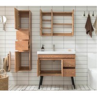 昱特衛浴北歐浴室柜9005