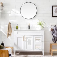 昱特衛(wèi)浴北歐浴室柜9007