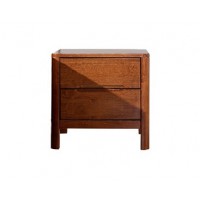 可可木語北歐全屋系列床頭柜：12#