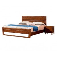 可可木語北歐全屋系列床：1820#