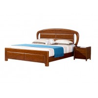 可可木語北歐全屋系列床：1822#