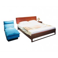 可可木語北歐全屋系列床：1919#