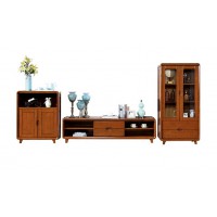 可可木語北歐全屋系列電視柜：1803#