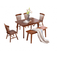 可可木語北歐全屋系列西餐臺：1801#