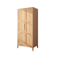 可可木語北歐全屋系列衣柜：802#