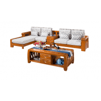 可可木語現(xiàn)代中式系列沙發(fā)：608#