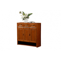 可可木語現代中式系列鞋柜：1006#