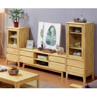 匠者家具四抽電視柜：06#