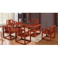 沛林家具竹茶臺A5#