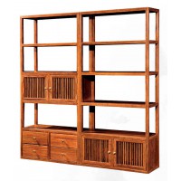 沛林家具博物架（花架）03