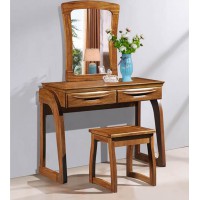 春晨家具胡桃木梳妝臺(tái)3208#