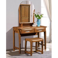 春晨家具胡桃木梳妝臺(tái)3209#