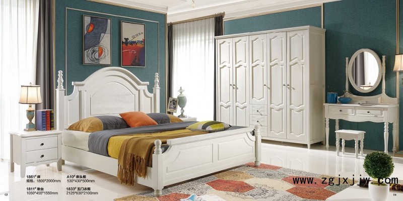 康龍美藝家具產品