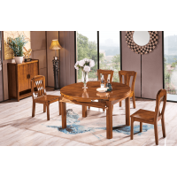 天倫雅樂胡桃木餐廳系列B05#