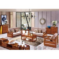 天倫雅樂胡桃木客廳系列A15#