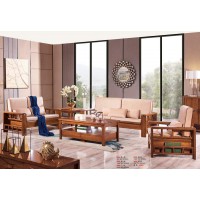 天倫雅樂胡桃木客廳系列B08#