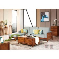 天倫雅樂胡桃木客廳系列B19#