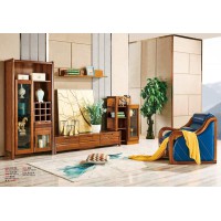 天倫雅樂胡桃木客廳系列柜A03#