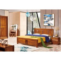 天倫雅樂胡桃木臥房系列A10#