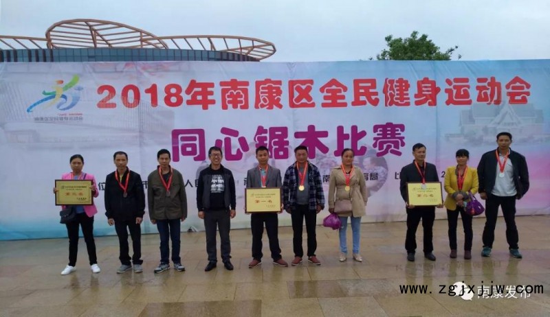 南康家居小鎮(zhèn)熱鬧非凡！5