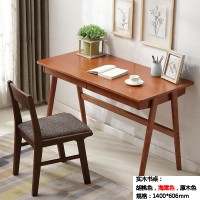 福榮康北歐實(shí)木書桌03