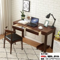 福榮康北歐實木書桌12