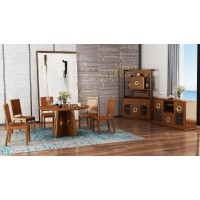 采木園水木烏金中式餐廳01