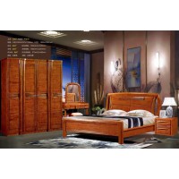 春然紅橡臥室系列06