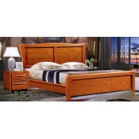 春然紅橡臥室系列07