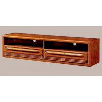 春然紅橡電視柜633#